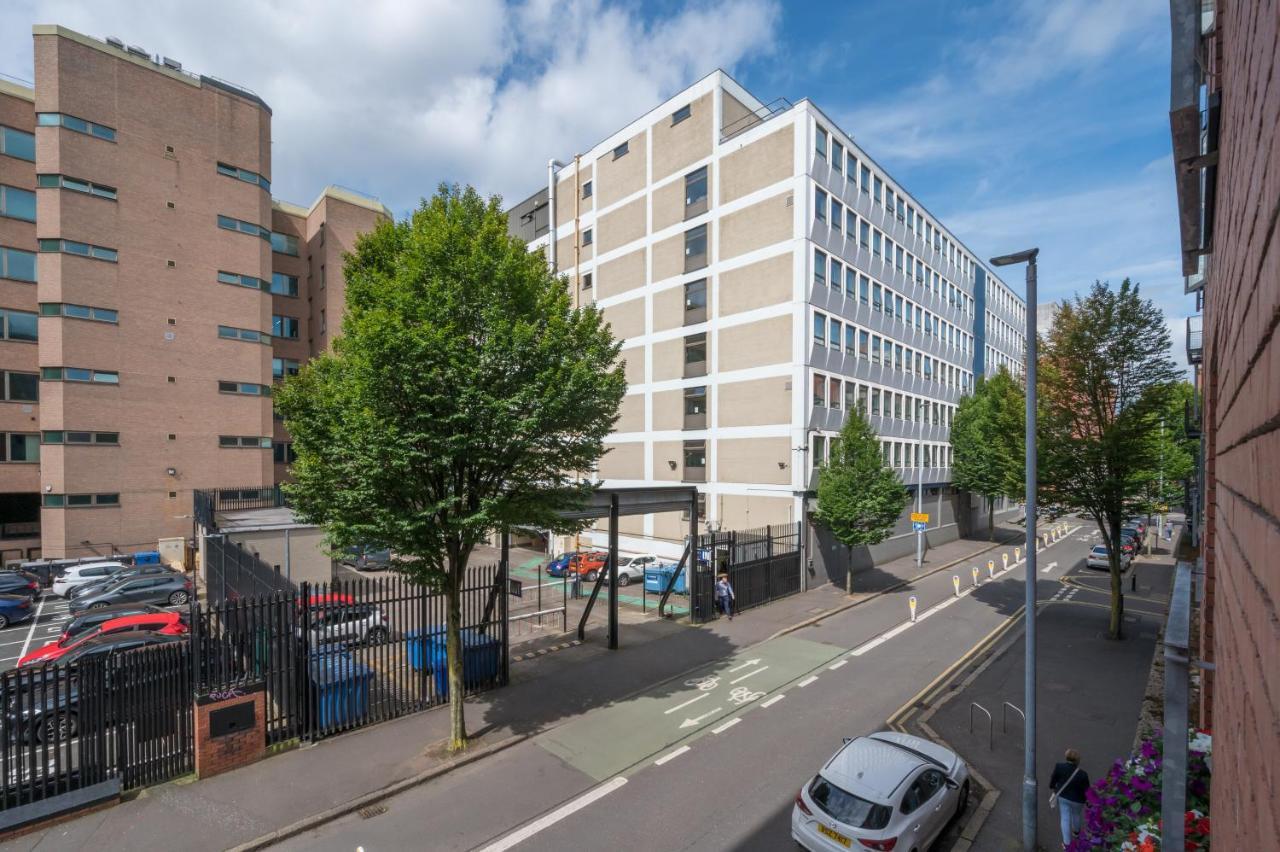 Citygate Central Apartments Belfast Exterior foto
